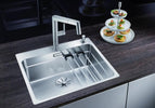 Jak wybrać idealny zlewozmywak kuchenny? Przewodnik po materiałach i funkcjonalnościach - Krakra24.pl