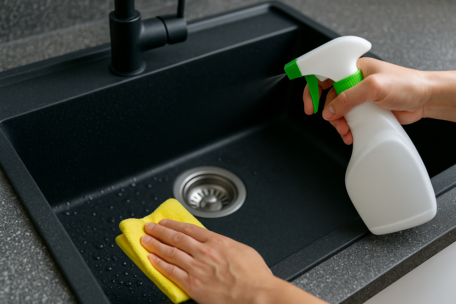 Zlewozmywak a typ twardości wody - jak wpływa na urządzenia i materiały?