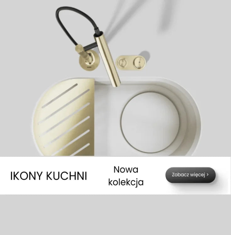 BLANCO Luneoo-S i Oovalon | IKONY KUCHNI