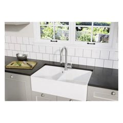Zlewozmywaki ceramiczne, zlewy kuchenne ceramiczne - Krakra24.pl
