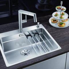 Zlewozmywak BLANCO ETAGON 500-IF/A