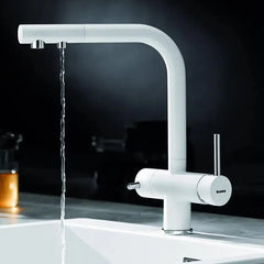 Collection image for: Baterie kuchenne z podłączeniem do filtra wody