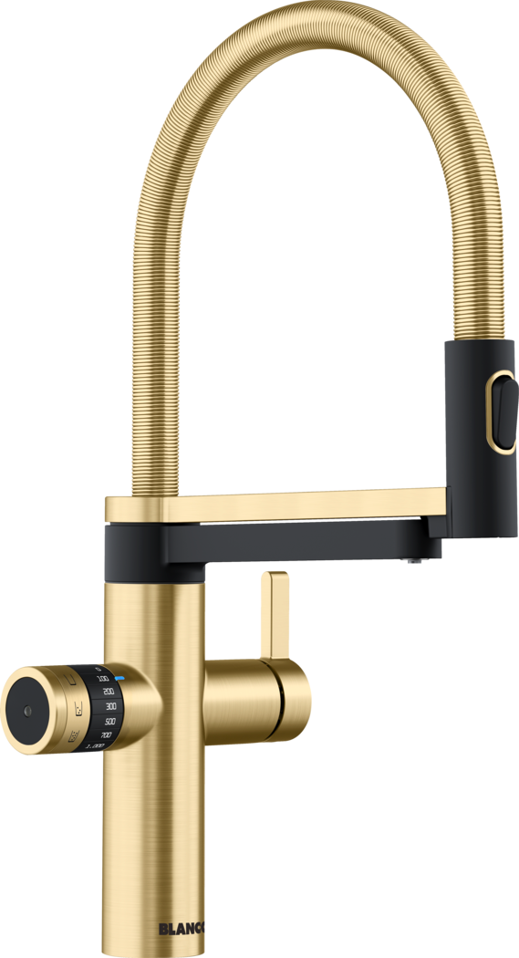 EVOL-S Pro Soda satin gold