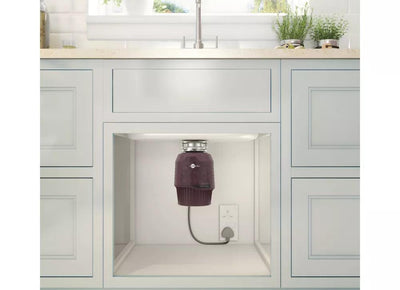 Rozdrabniacz odpadków InSinkErator Evolution Plus 750 EC - aranżacja