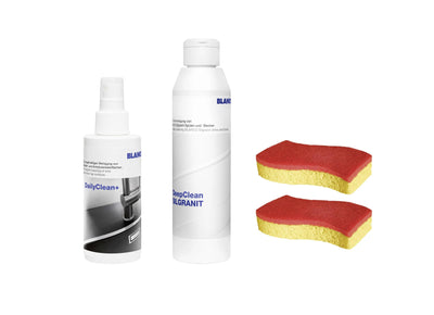BLANCO DeepClean SILGRANIT Set