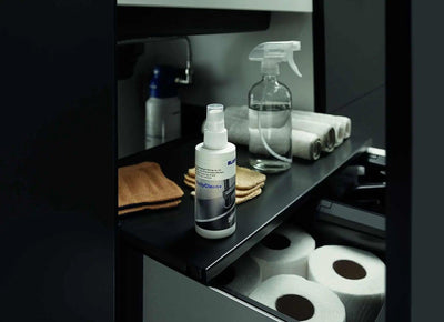 BLANCO DailyClean+ 150 ml - aranżacja
