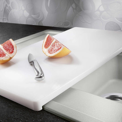 Deska do krojenia z drewna bukowego - aranżacja