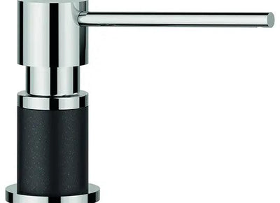 Dozownik Blanco Lato Antracyt/Chrom