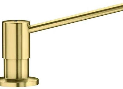 Dozownik Blanco Torre Satin gold
