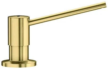 Dozownik Blanco Torre Satin gold