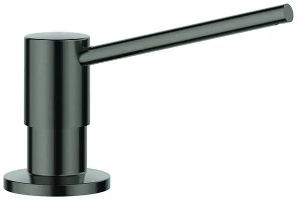 Dozownik Blanco Torre Satin dark steel