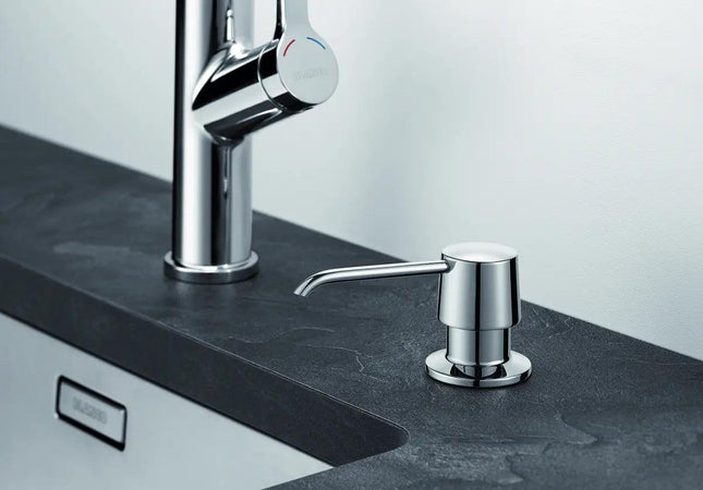 Dozownik BLANCO YANO Dozownik - aranżacja