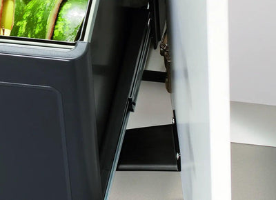 System Segregacji Odpadków BLANCO BOTTON Pro 45/2 Automatic - aranżacja