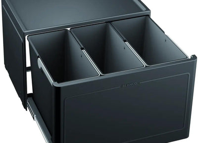 System Segregacji Odpadków BLANCO BOTTON Pro 60/3 Manual