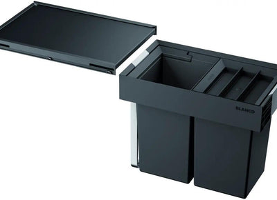 System Segregacji Odpadków BLANCO FLEXON II 30/2