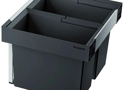 System Segregacji Odpadków BLANCO FLEXON II Low 50/2