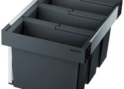 System Segregacji Odpadków BLANCO FLEXON II Low 60/3