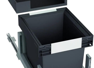 System Segregacji Odpadków BLANCO SELECT II 40/1 Combi