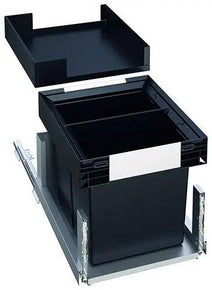 System Segregacji Odpadków BLANCO SELECT II 40/2 Combi - aranżacja