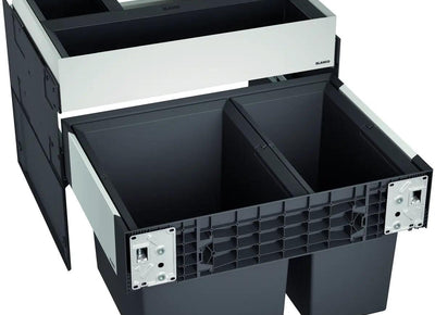 System Segregacji Odpadków BLANCO SELECT II 60/2 Orga