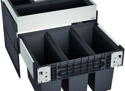 System Segregacji Odpadków BLANCO SELECT II 60/3 Orga