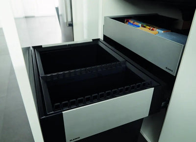 System Segregacji Odpadków BLANCO SELECT II 60/4 - aranżacja