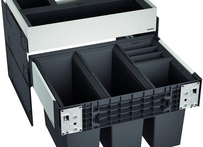 System Segregacji Odpadków BLANCO SELECT II 60/4 Orga