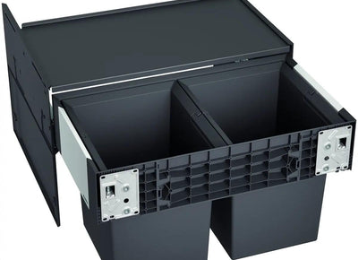 System Segregacji Odpadków BLANCO SELECT II Compact 60/2