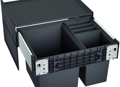 System Segregacji Odpadków BLANCO SELECT II XL 60/3