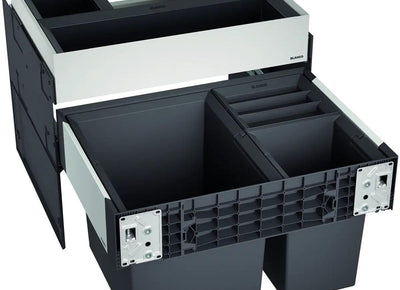 System Segregacji Odpadków BLANCO SELECT II XL 60/3 Orga