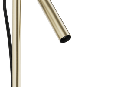 Bateria BLANCO LUNEOO-S satin gold