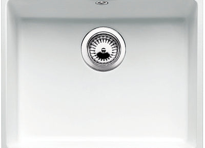 Zlewozmywak BLANCO SUBLINE 500-U Ceramika biały połysk – 514506