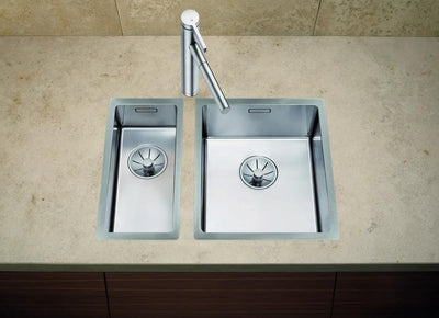Zlewozmywak BLANCO CLARON 180-IF