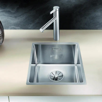 Zlewozmywak BLANCO CLARON 340-IF