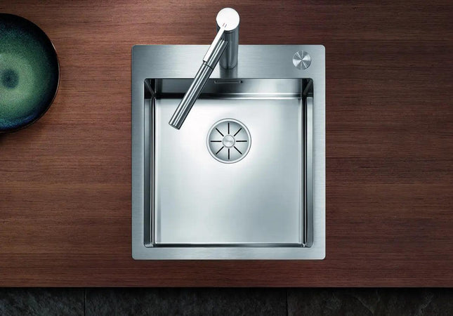 Zlewozmywak BLANCO CLARON 400-IF/A