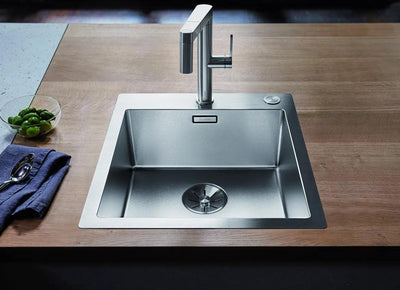 Zlewozmywak BLANCO CLARON 400-IF/A Durinox