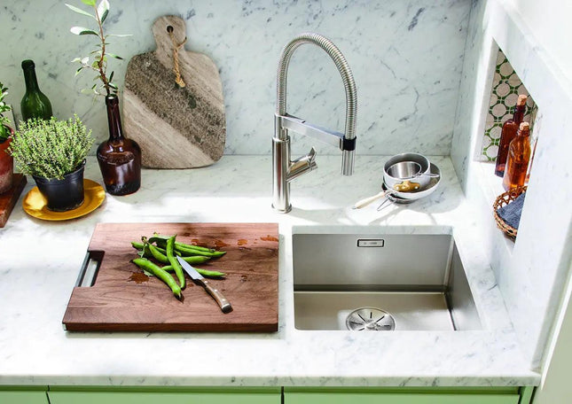 Zlewozmywak BLANCO CLARON 400-U