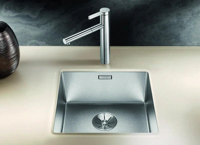 Zlewozmywak BLANCO CLARON 400-U Durinox