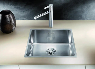 Zlewozmywak BLANCO CLARON 450-IF