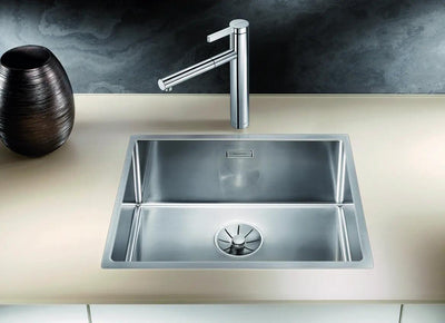 Zlewozmywak BLANCO CLARON 500-IF