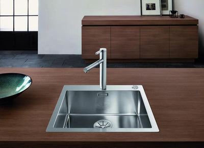 Zlewozmywak BLANCO CLARON 500-IF/A