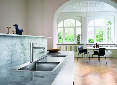 Zlewozmywak BLANCO CLARON 500-IF/A Durinox