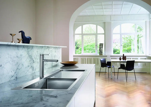 Zlewozmywak BLANCO CLARON 500-IF/A Durinox