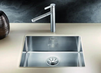 Zlewozmywak BLANCO CLARON 500-U