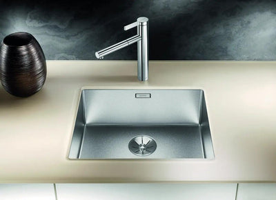 Zlewozmywak BLANCO CLARON 500-U Durinox