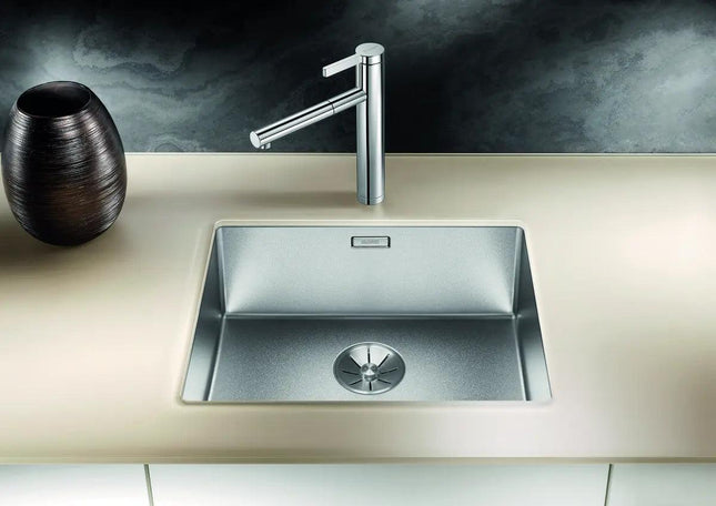 Zlewozmywak BLANCO CLARON 500-U Durinox