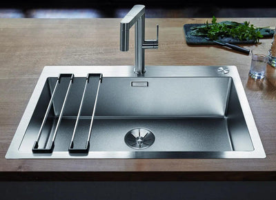 Zlewozmywak BLANCO CLARON 700-IF/A Durinox