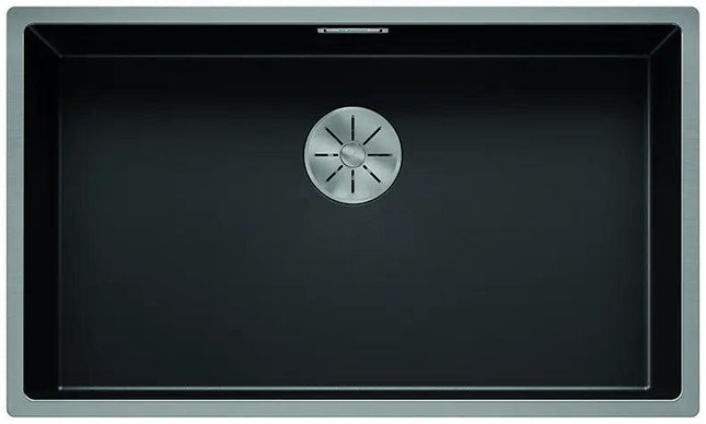 Zlewozmywak BLANCO CLARON 700-IF Dark Steel