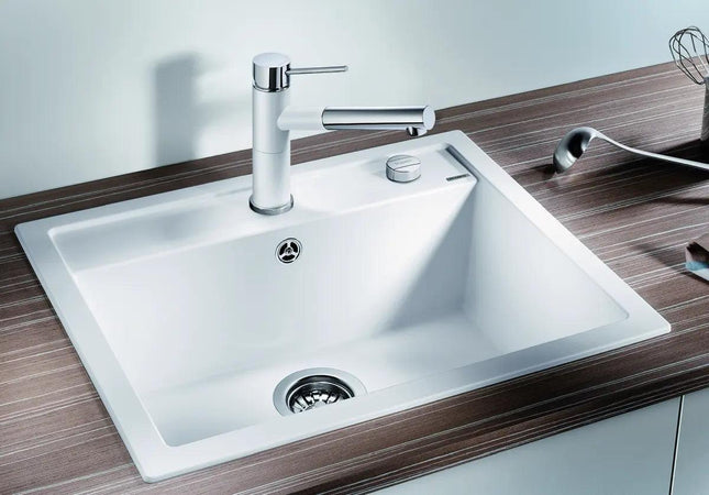 Zlewozmywak Blanco Dalago 6 Czarny