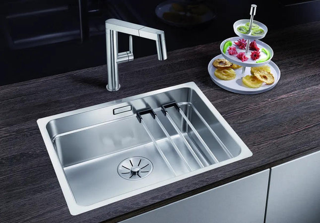 Zlewozmywak BLANCO ETAGON 500-IF